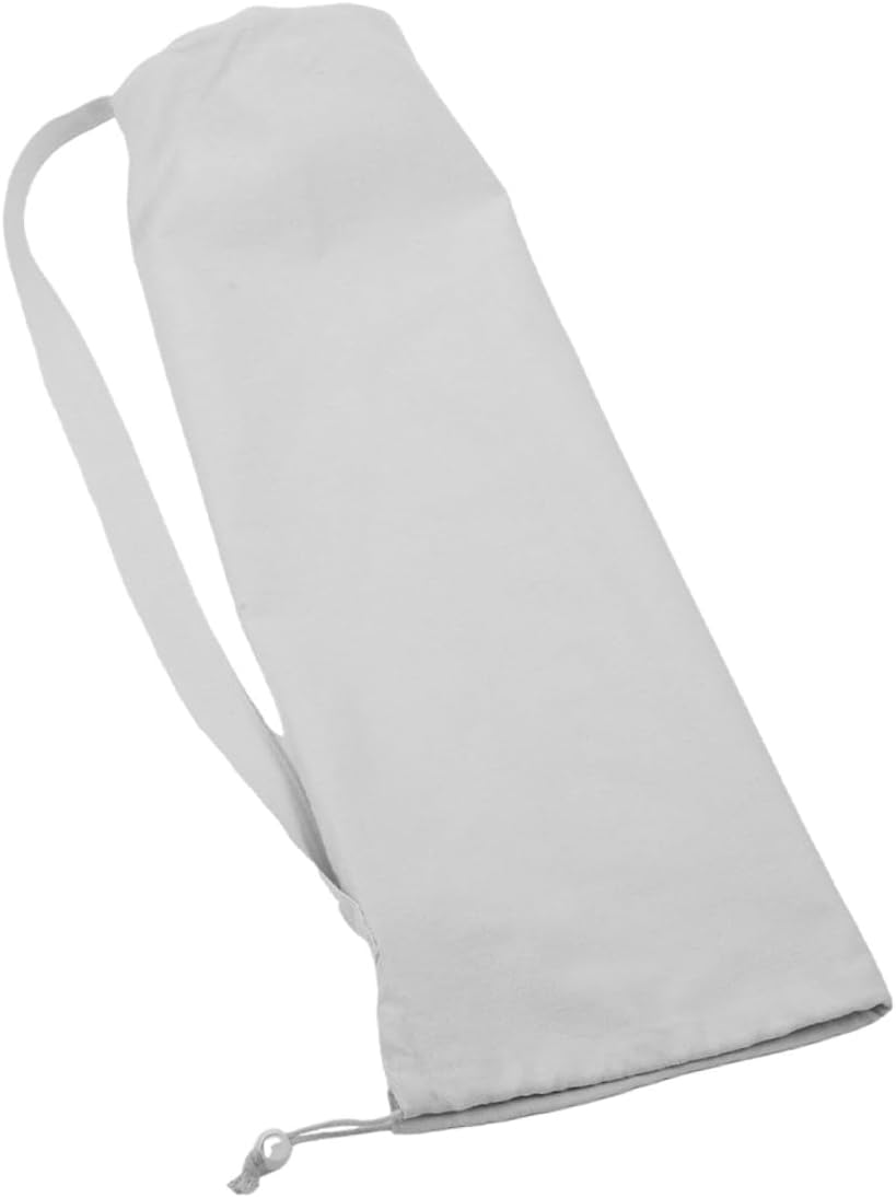 Outdoor Yoga Mat Storage Bag with Shoulder Strap Lightweight and Durable Yoga Carrying Pouch for for Fitness Enthusiasts and Home Gym Use