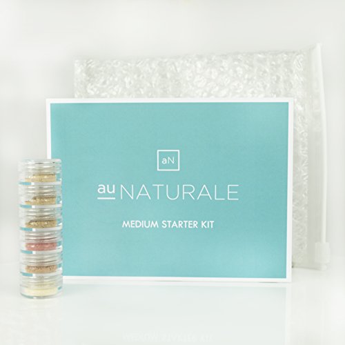 Au Naturale Medium Starter Kit | Vegan | Organic