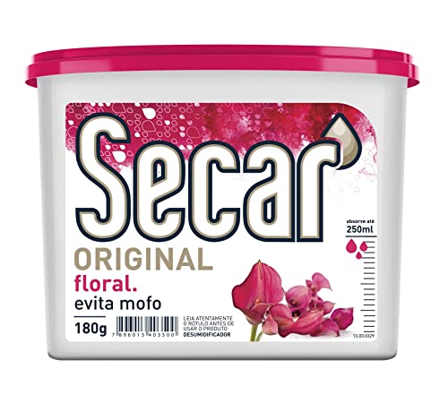 Anti Mofo Secar Original 1un x 180g (Floral)