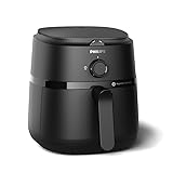 PHILIPS Air Fryer NA120/00, uses up to 90% less...