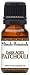 Miracle Botanicals Premium Dark Aged Patchouli Essential Oil - 100% Pure Pogostemon Cablin - Therapeutic Grade 10ml