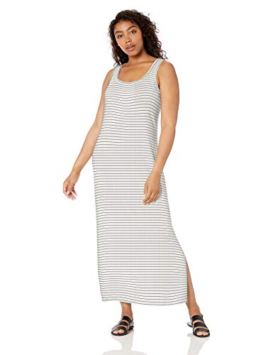 Amazon Essentials Women's Supersoft Terry Racerback Maxi Dress (Previously Daily Ritual) - Image 6