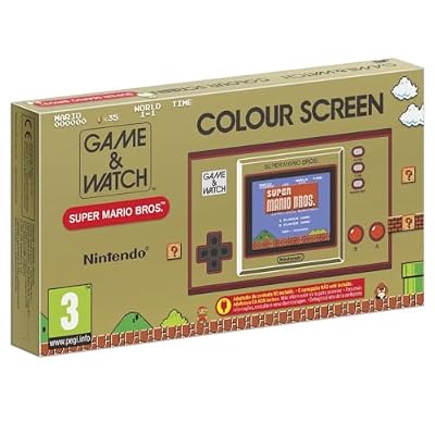 Game & Watch: Super Mario Bros - Special - [Importación Italiana] | Ya disponible en tu tienda friki favorita! En mundofriki.es!