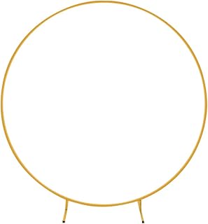 バルーンアーチスタンド バルーンアーチ キット 床用 ゴールド 2m バルーンアーチホルダー