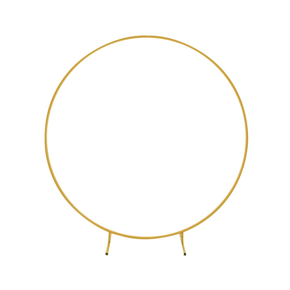 Balloon Arch Stand Balloon Arch Kit for Floor Gold 2m Balloon Arch Holder