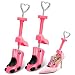 XYH Shoe Stretcher Women, High Heel Shoe Stretcher Adjustable Length and Width Durable Shoe Shaper for Women
