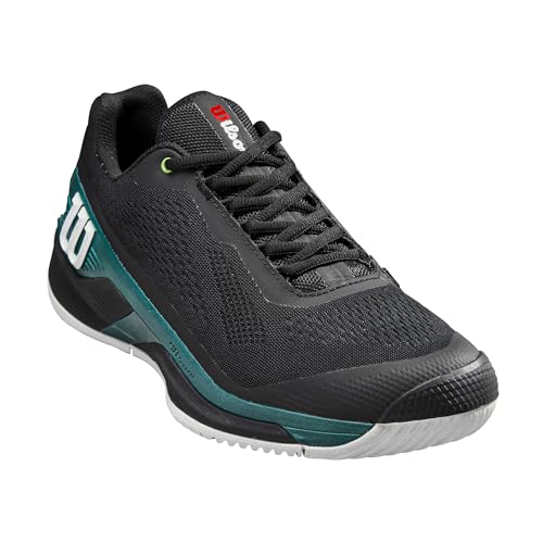 WILSON Men's Rush Pro 4.0 Blade Sneaker