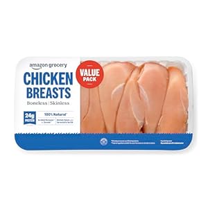 Amazon Grocery, Chicken Breast Fill...