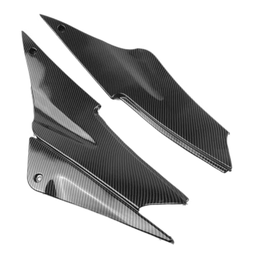 Carenado de carbono ZX6R 2005 tapa de tanque acabado premium moto