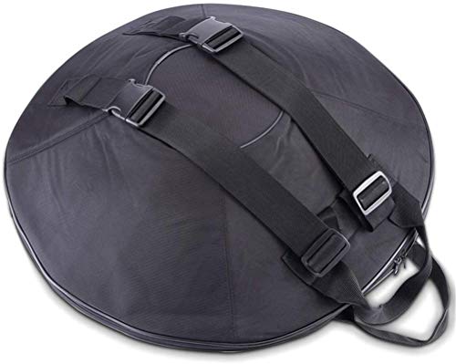 Handrum d’acier de handpan Professionnel en D Mineure 10 Notes (D3 A BB C D E F G A) Helmholtz-Resonator Chakra Drum… - Les Beatles, Paul McCartney, John Lennon, RIngo Starr, George Harrison Handrum d'acier de handpan Professionnel en D Mineure 10 Notes (D3 A BB C D E F G A) Helmholtz-Resonator Chakra Drum… – Image 7