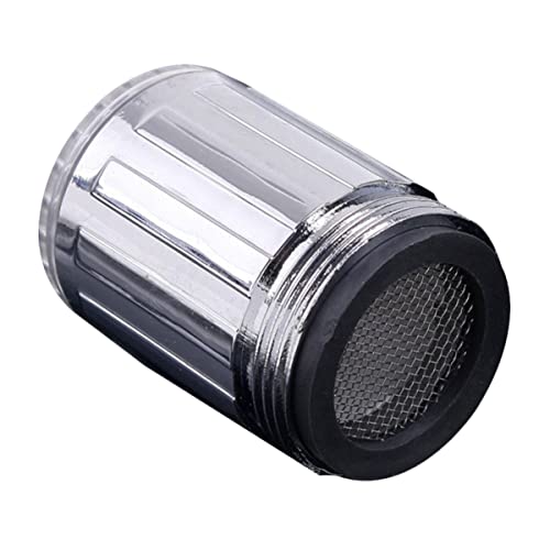 Zerodeko Torneiras 3 Pecas Torneira De Banheiro Levou Torneira De Água Led Acender Torneira Luz De T
