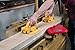 MICROJIG GRR-RIPPER GR-100 3D Adjustable Table Saw Pushblock, 2-Pack, Yellow