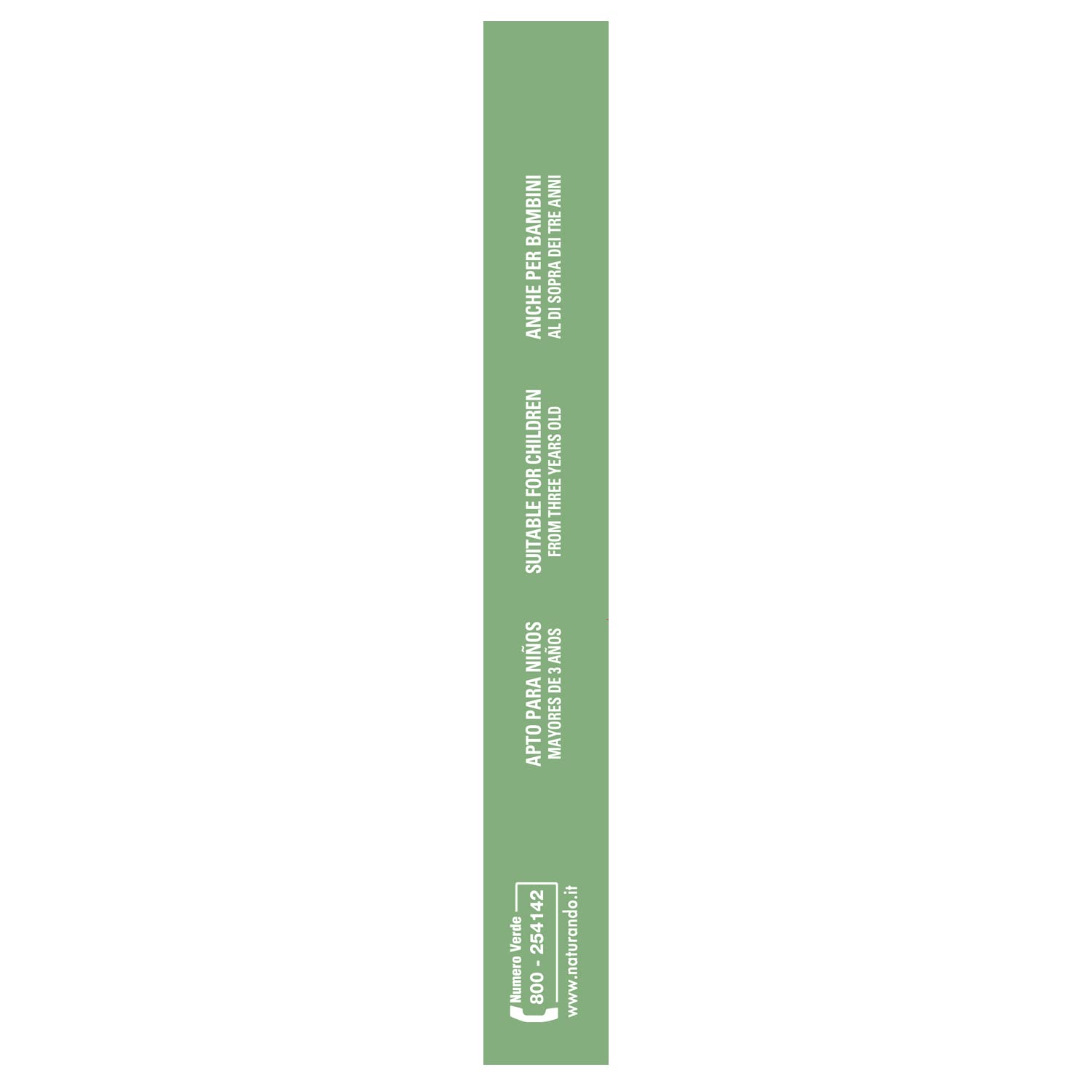 Naturando ZanzaFree Parche Pospicadura con Zanthalene, Caléndula, Aceite de Lavanda -30 parches calmantes