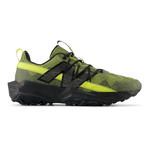 New Balance Tektrel, Traillaufschuhe für Herren, Firefly, 44 EU