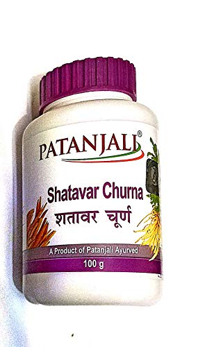 Image of Patanjali Shatavar Churna (100gms) Pack of 2