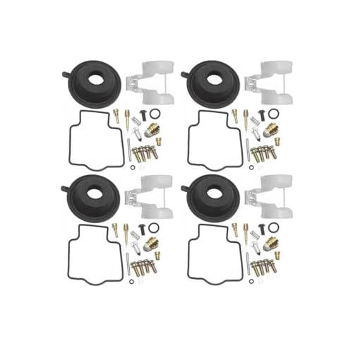 Kit de réparation de carburateur Kawasaki ZZR600 pour résoudre les fuites