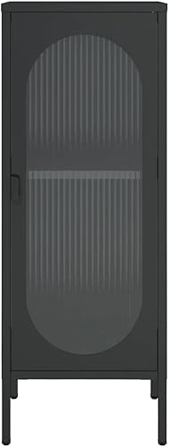 Miniatura 7 de Sideboard Black,Buffet Sideboard,Vitrinas Para Sala,Media Console,Tableware Cabinet,Display Shelving,Floor Cabinets,for Bedrooms,Living