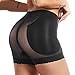 Women Butt Lifter - Fashion Removable Pads Women's Hip Butt Lifter Boy Shorts Sponge Padded Body Shaper