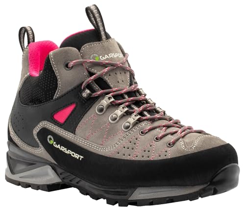 Botas de Montaña Mujer Goretex Marca Garsport