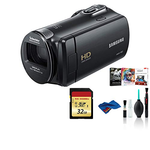 Top 10 Best Samsung Camcorders [Top Picks 2023 Reviews]
