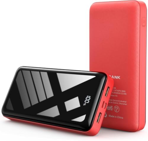 Garmin Forerunner 165 Review: Is It Worth Buying in 2025? LOOPEAK Power Bank 50000mAh 22.5W Fast Charging Portable Charger,...