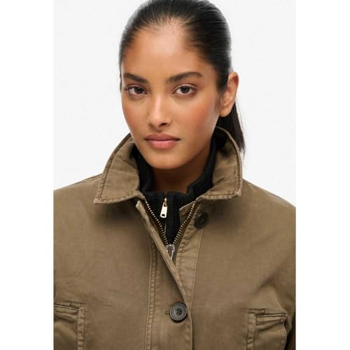 Parka taille basse femme Superdry - vue 7