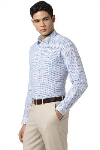 Image of Van Heusen Men's Slim Fit Shirt