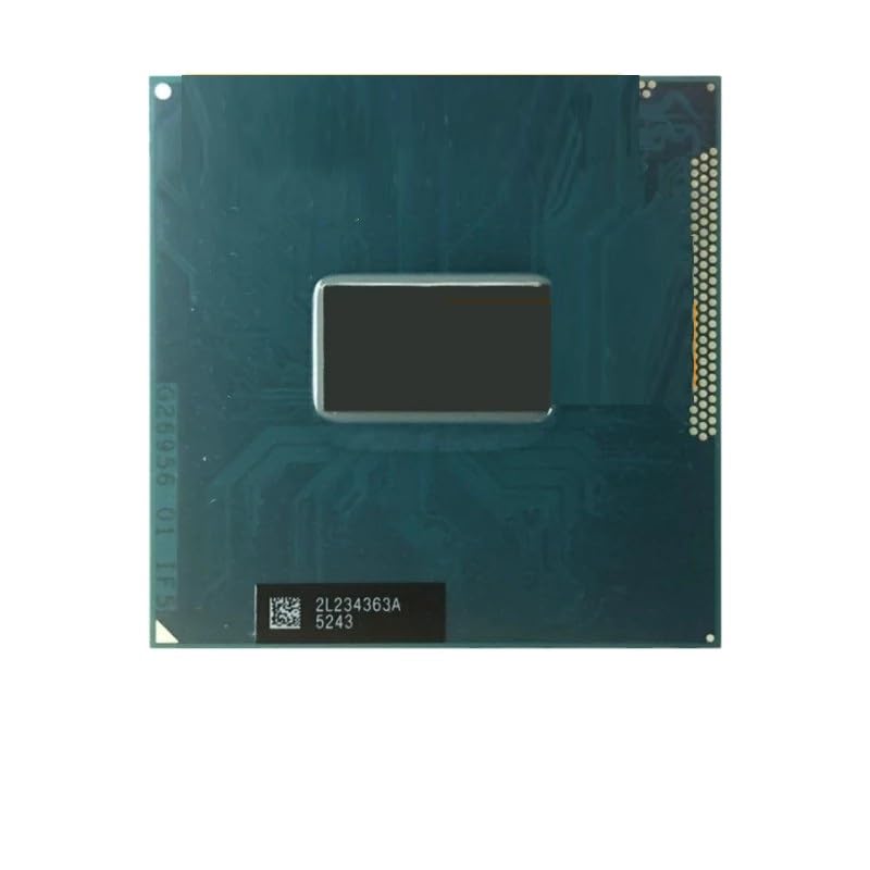 Core I7-3520M I7 3520M SR0MT 2.9 Ghz Used Dual-Core Quad-Thread CPU 35W Socket G2/RPGA988B New 2025 High for Reliable Electronic Component, Precision,