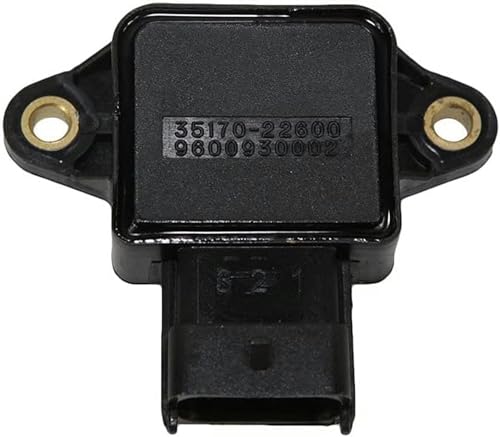 Capteur papillon 35170-22600 contre le ralenti instable sur Elantra