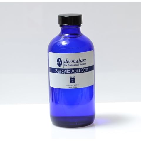 Salicylic Acid Peel 30% 8oz. 240ml Pro Size (Level 2 pH 1.8) Cover