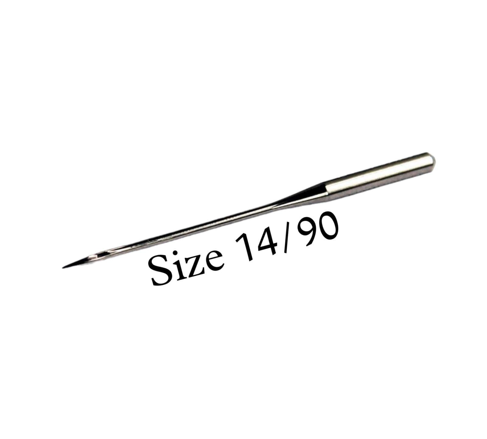 Zenith Combo of Original Needles Size NO HA 14 (4 Packs, 20 Needles) 1 Zenith Premium Bobbin case 5 Zenith Bobbins Combo Works with All Automatic Home Use Machines — Amazon image 5