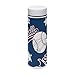 Bigjoke thermos, baseball modello Star drink fiaschetta borraccia in acciaio INOX thermos tazza da viaggio per bambini Baby escursionismo 220 ml