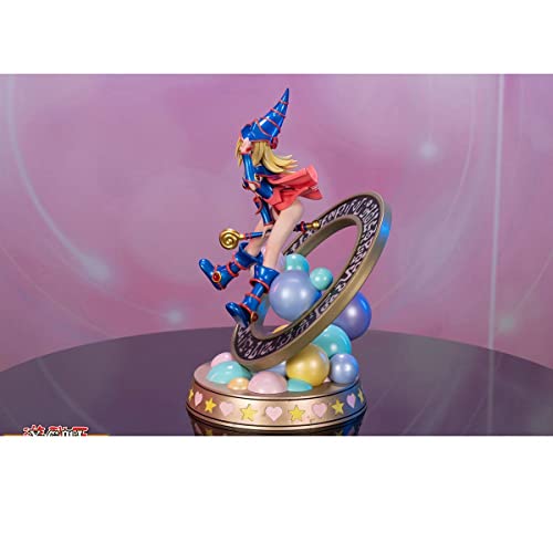 Yu-Gi-Oh! Dark Magician Girl Standard Vibrant Edition Statue #TOP3