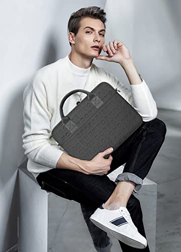Image of Red Lemon Vogue Laptop Shoulder Bag 13-13.3 inch slimcase Waterproof Laptop Carrying Case
