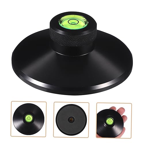 Hemobllo 1 Pc Règle Horizontale Phonographe Platine Vinyle Stabilisateur De Disque Poids Record Platine Poids du Disque Alliage D’aluminium Aéronautique Tapis D’enregistrement Métal - Les Beatles, Paul McCartney, John Lennon, RIngo Starr, George Harrison Hemobllo 1 Pc Règle Horizontale Phonographe Platine Vinyle Stabilisateur De Disque Poids Record Platine Poids du Disque Alliage D'aluminium Aéronautique Tapis D'enregistrement Métal – Image 3