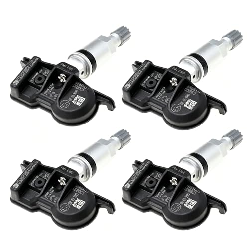 Capteur de pression de pneu 42607-02090 : roulez serein en Lexus UX RZ RX