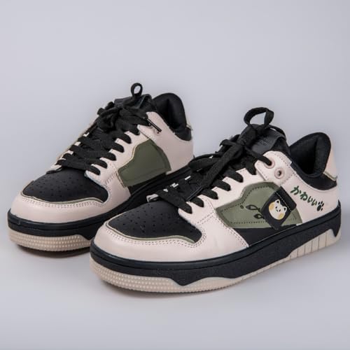 Bobo's House Women's Shoes Kawaii Neko Chunky Casual Fashion Sneakers Walking Shoes Women Kawaii Accessories Shoe2