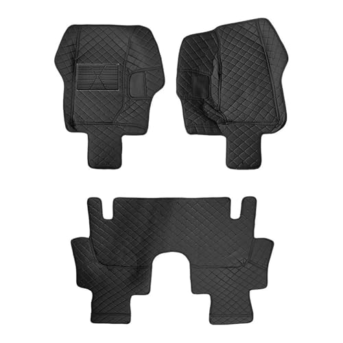 Tapis de sol Jeep Wrangler JK accessoires étanches pour sorties outdoor 2 portes