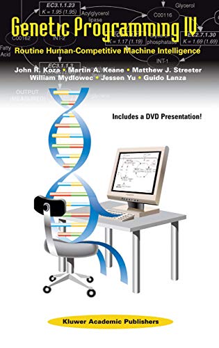 Genetic Programming IV: Routine Human-Competitive Machine Intelligence: 5 view 2