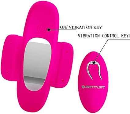 PRETTY LOVE Strop en Vibrador Teléfono Bluetooth Control ...