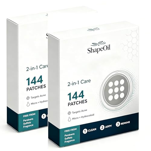 Shapeoil Patch (2 Box)