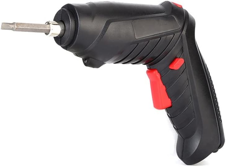 Rechargeable Electric Screwdriver Folding Mini Automatic Screw Machine Home Hand Drill Set image 4
