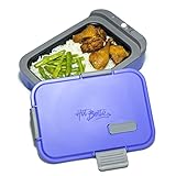 Hot Bento – Self Heated Lunch Box and Food Warmer – Battery Powered, Portable, Cordless, Hot...