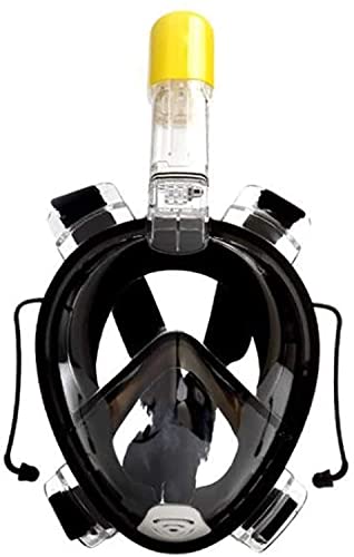 Masque de snorkeling intégral pour explorer les fonds marins en vacances d'été