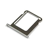 0 OTB SIM-Kartenhalter für iPhone 4 / 4S silber
