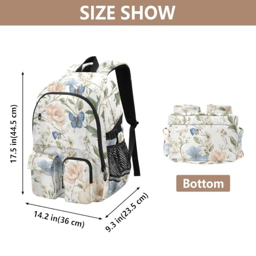 Mochila de computadora portátil que soluciona el desorden escolar de niños 3