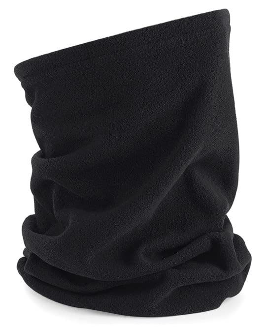 Pañuelo microforro polar COOZO unisex para evitar el frío en el cuello sin rozaduras