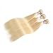 613 Blonde Virgin Hair Straight human hair 16 18 20 inch, Pack Of 3,100g/Bundle,Honey Blonde Brazilian Hair Weave,7A Blonde Human Hair boundles