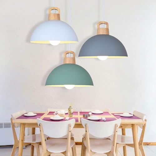 Lámpara colgante japonesa para renovar la iluminación oscura de tu restaurante 4