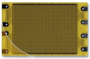 ROTH Elektronik re224-lf PCB, D-Sub, Eurocard, FR4, 2,54 mm